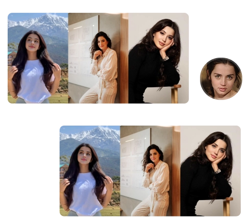 upload image