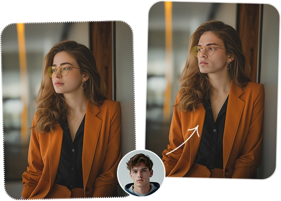 ai gender swap