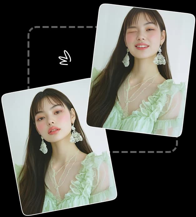 ai face expression changer