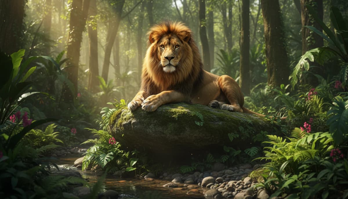 Accurate detail preservation in AI images