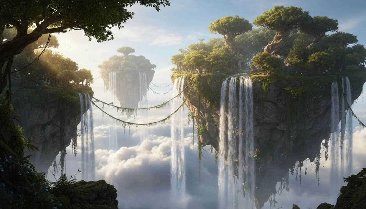 Flexible AI image creation and editing