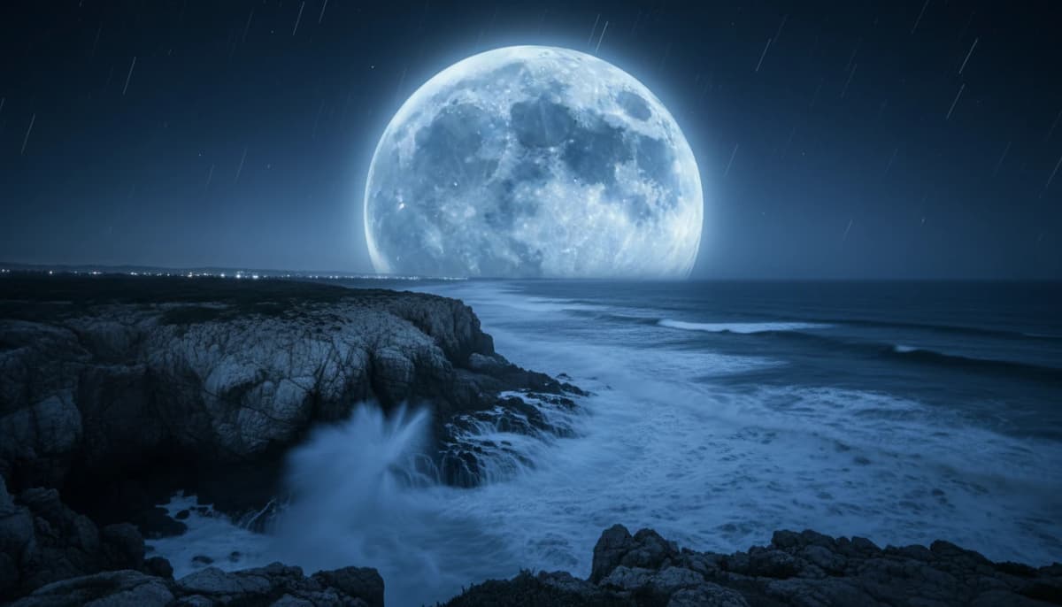 Smart scene building with AI