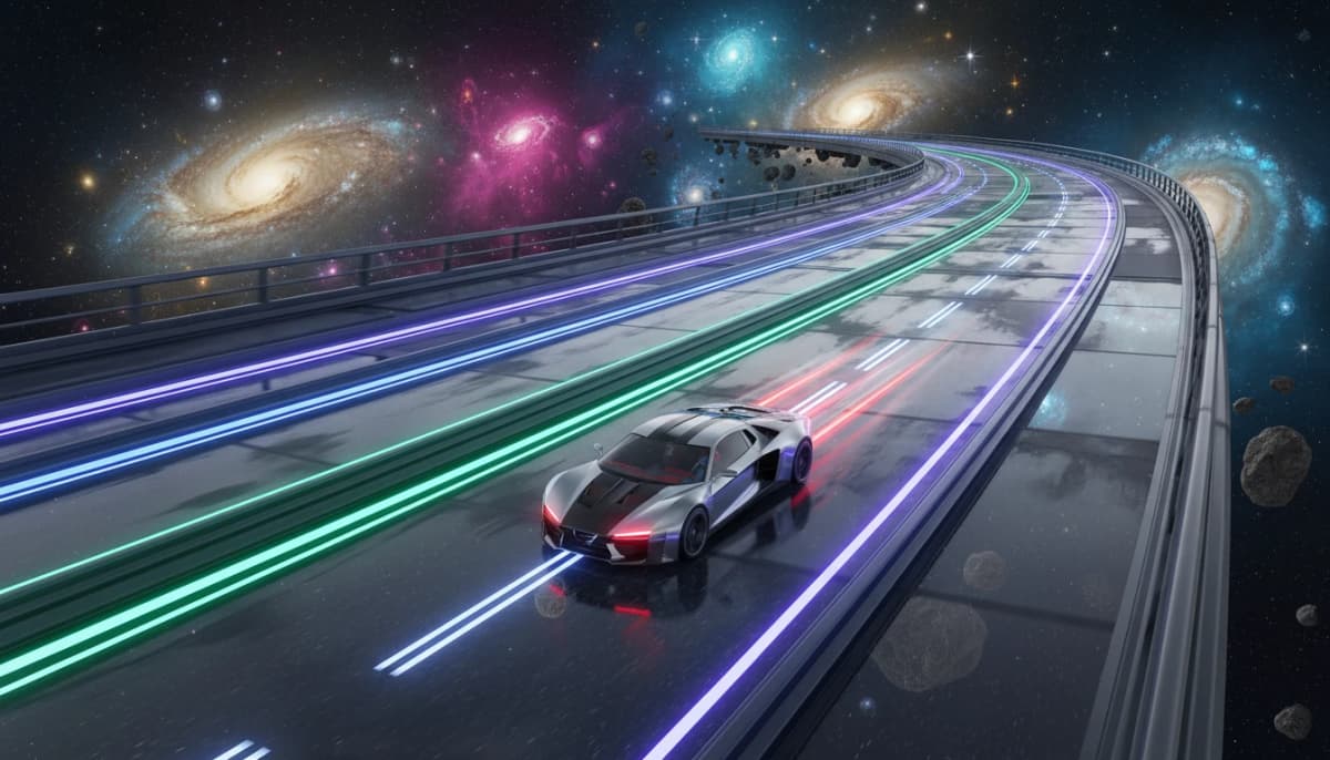 Sharp high-resolution AI images