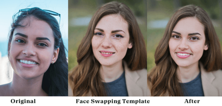 Get Your Digital Identity with AI Faceswapper
