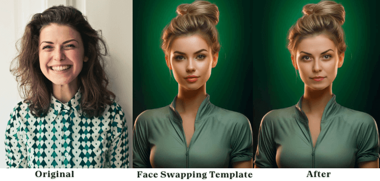 Faceswapper: The Art of Seamless Face Morphing - Tips and Tricks