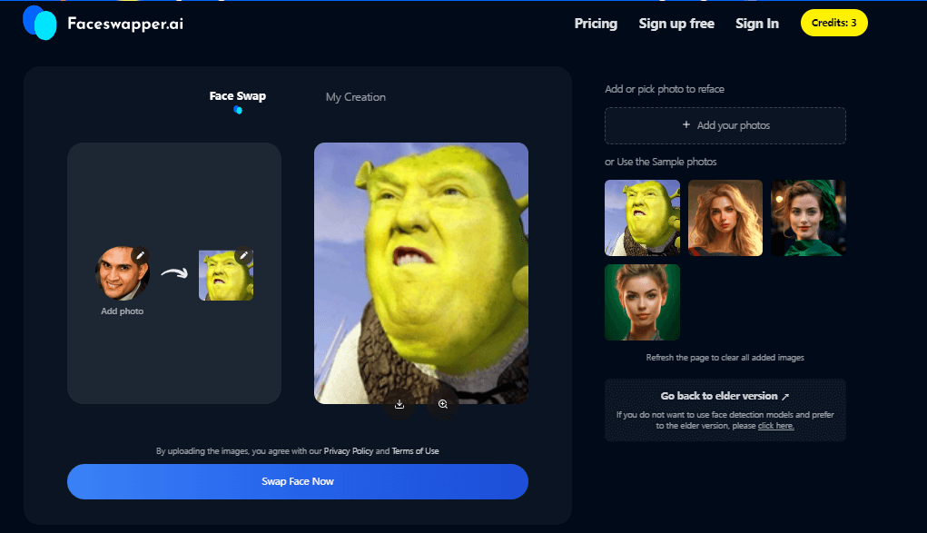 Crafting Hilarious Meme Faces with AI Face Swapper Online