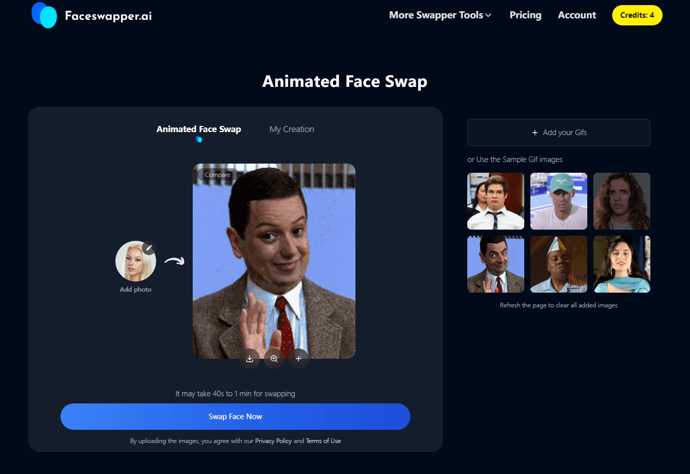 Detecting & Preventing Deepfake Face Swap