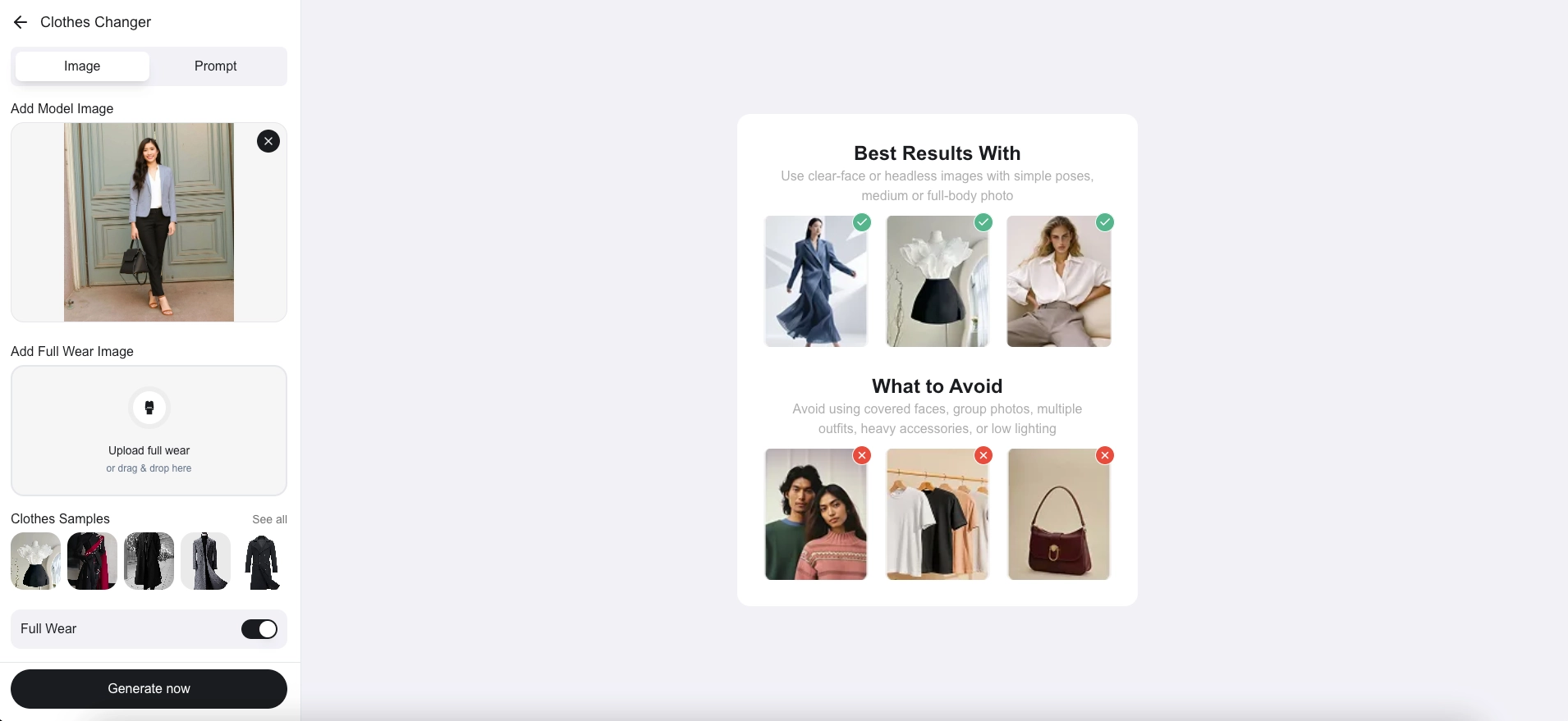 Uploaded Images