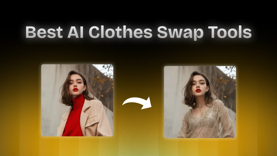 Top 5 Best AI Clothes Swap Tools in 2025